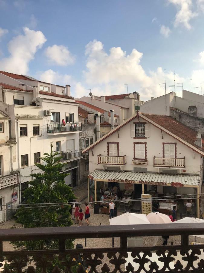 나자레 Alemar Houses I 빌라 외부 사진