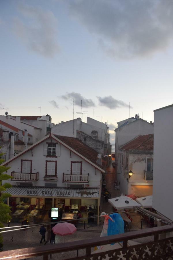 나자레 Alemar Houses I 빌라 외부 사진